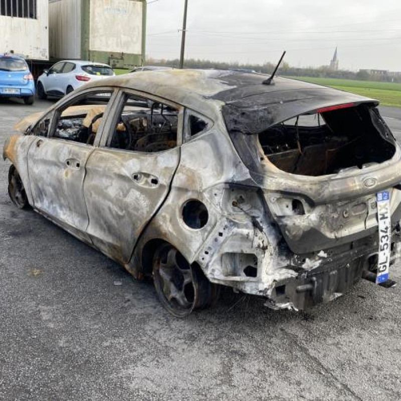 Custode avant droit FORD FIESTA 7 Photo n°8