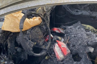 Custode avant droit FORD FIESTA 7