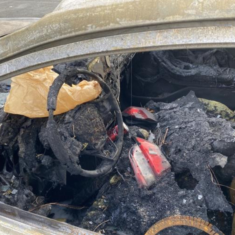 Custode avant droit FORD FIESTA 7 Photo n°9