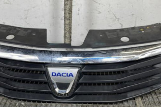 Calandre DACIA SANDERO 1 Photo n°1