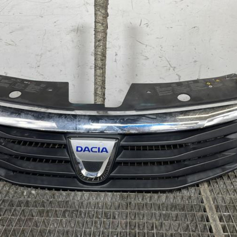 Calandre DACIA SANDERO 1 Photo n°1