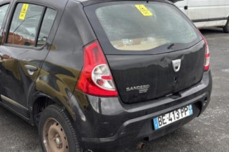 Custode arriere gauche (porte) DACIA SANDERO 1