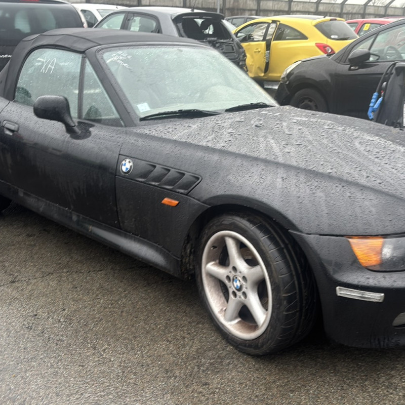 BMW Z3 E36 ROADSTER CABRIOLET 1.9i - 16V Photo n°3