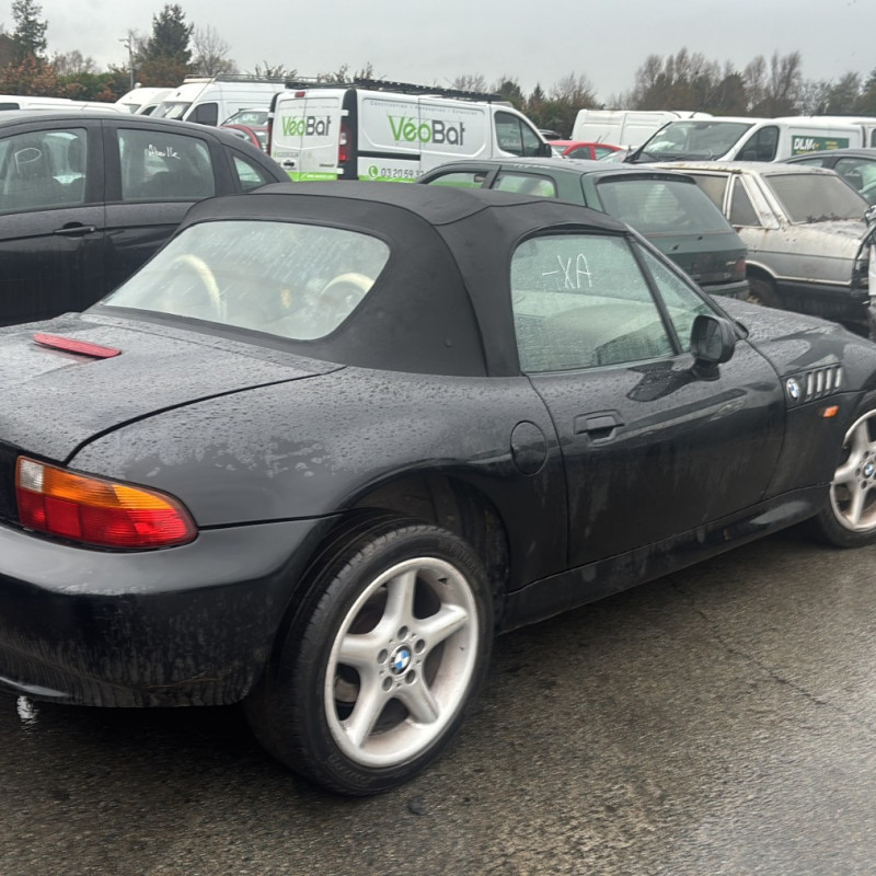 BMW Z3 E36 ROADSTER CABRIOLET 1.9i - 16V Photo n°4