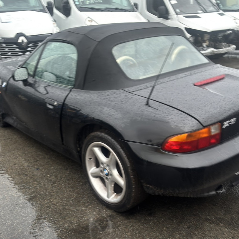 BMW Z3 E36 ROADSTER CABRIOLET 1.9i - 16V Photo n°5