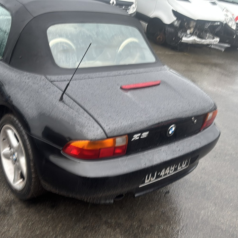 BMW Z3 E36 ROADSTER CABRIOLET 1.9i - 16V Photo n°6