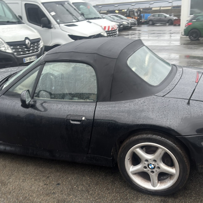 BMW Z3 E36 ROADSTER CABRIOLET 1.9i - 16V Photo n°7