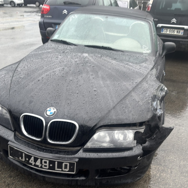 BMW Z3 E36 ROADSTER CABRIOLET 1.9i - 16V Photo n°9
