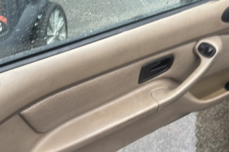 BMW Z3 E36 ROADSTER CABRIOLET 1.9i - 16V