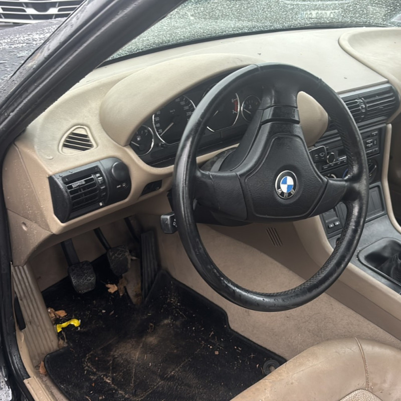 BMW Z3 E36 ROADSTER CABRIOLET 1.9i - 16V Photo n°12