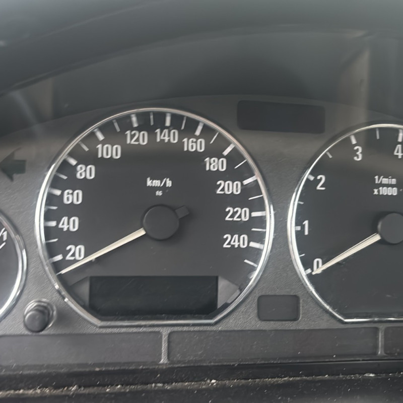 BMW Z3 E36 ROADSTER CABRIOLET 1.9i - 16V Photo n°14