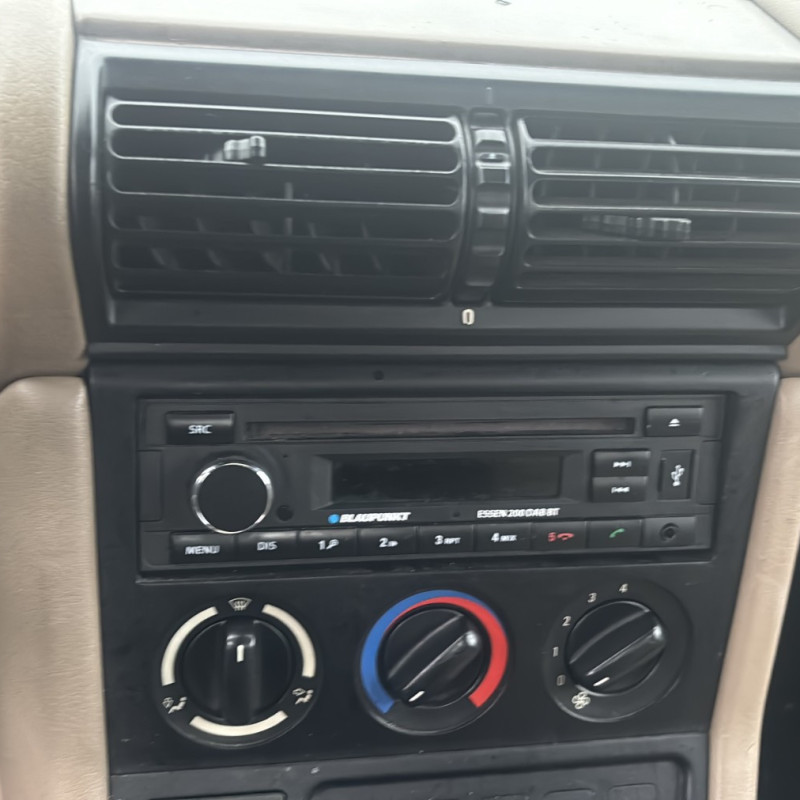 BMW Z3 E36 ROADSTER CABRIOLET 1.9i - 16V Photo n°15