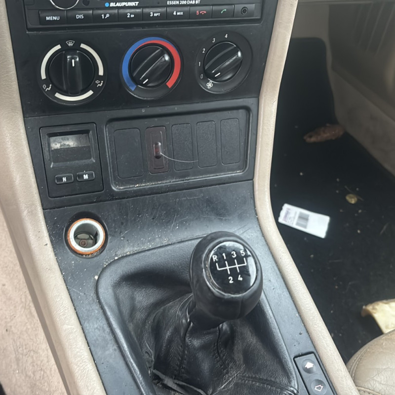 BMW Z3 E36 ROADSTER CABRIOLET 1.9i - 16V Photo n°16