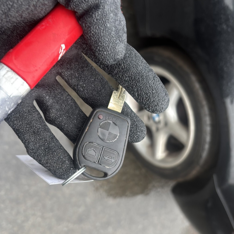 BMW Z3 E36 ROADSTER CABRIOLET 1.9i - 16V Photo n°17