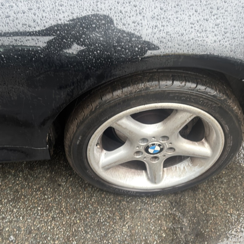 BMW Z3 E36 ROADSTER CABRIOLET 1.9i - 16V Photo n°18