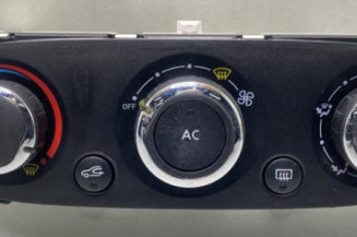Commande chauffage RENAULT CLIO 4 Photo n°1