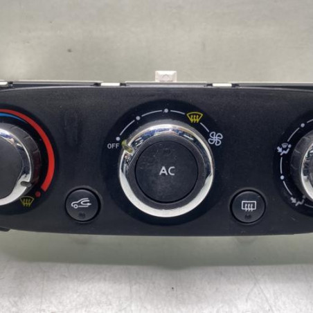 Commande chauffage RENAULT CLIO 4 Photo n°1