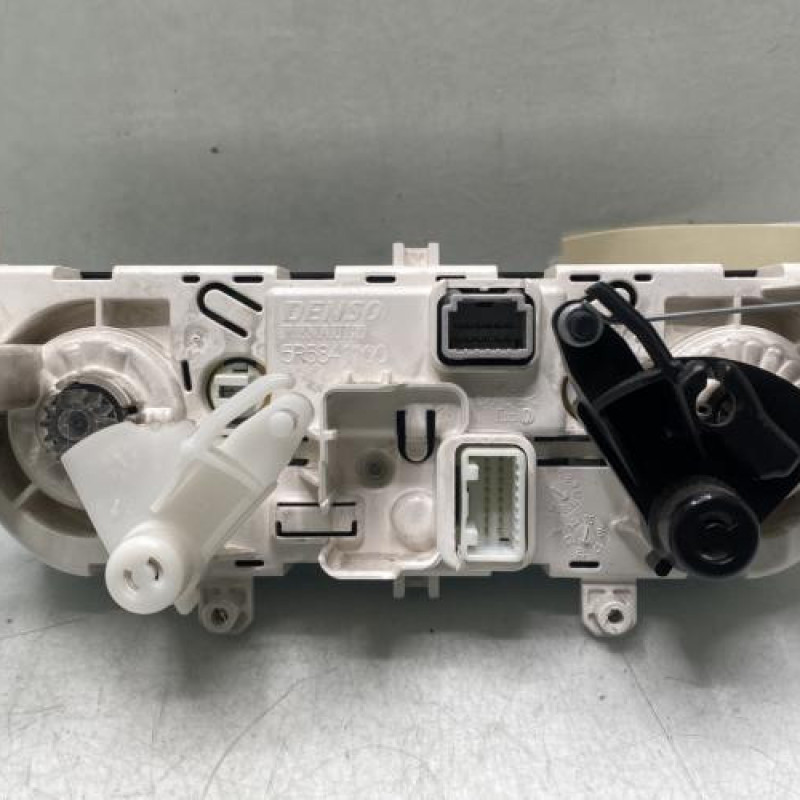Commande chauffage RENAULT CLIO 4 Photo n°2