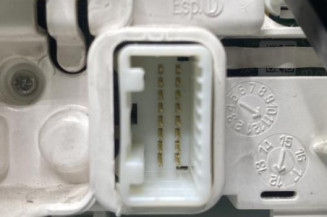 Commande chauffage RENAULT CLIO 4