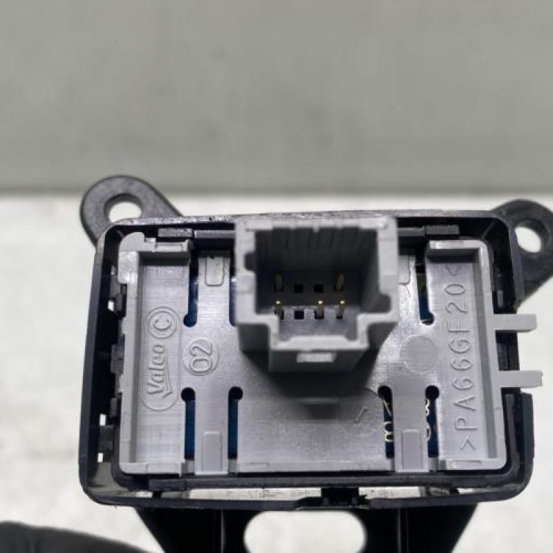 Commande regulateur vitesse RENAULT CLIO 4 Photo n°3