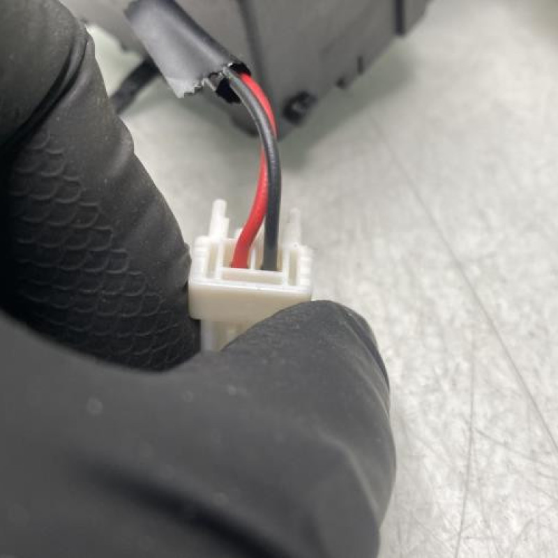 Commodo phare RENAULT CLIO 4 Photo n°4