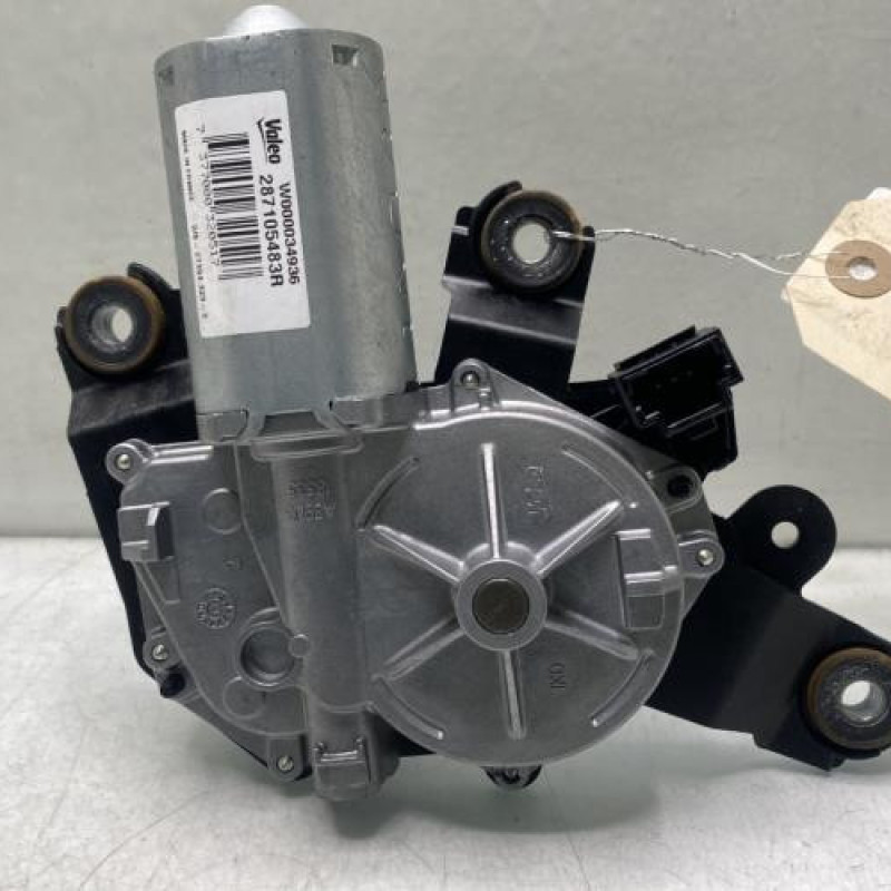 Moteur essuie glace arriere RENAULT CLIO 4 Photo n°3