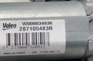 Moteur essuie glace arriere RENAULT CLIO 4