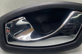 Poignee interieur arriere gauche RENAULT CLIO 4 Photo n°1
