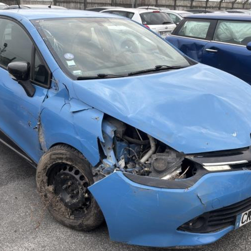 Traverse superieure RENAULT CLIO 4 Photo n°8