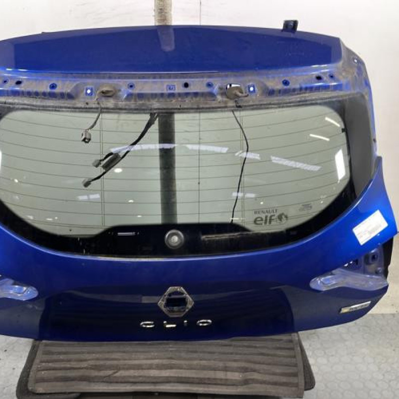 Malle/Hayon arriere RENAULT CLIO 5 Photo n°1