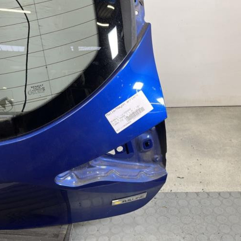 Malle/Hayon arriere RENAULT CLIO 5 Photo n°5