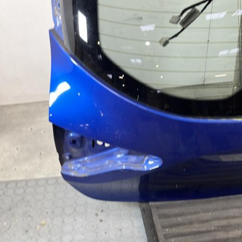 Malle/Hayon arriere RENAULT CLIO 5 Photo n°6