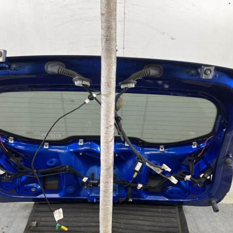 Malle/Hayon arriere RENAULT CLIO 5 Photo n°7