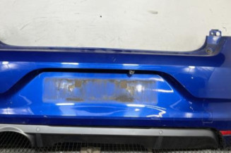 Pare choc arriere RENAULT CLIO 5 Photo n°1