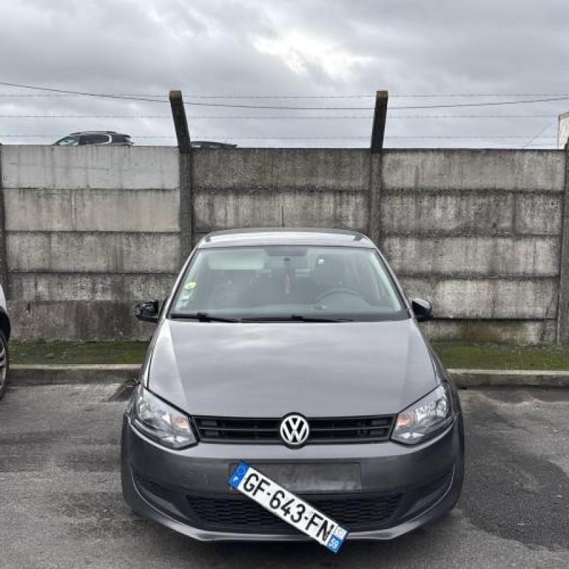 Bouchon de carburant VOLKSWAGEN POLO 5 Photo n°13