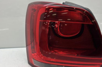 Feu arriere principal gauche (feux) VOLKSWAGEN POLO 5 Photo n°1
