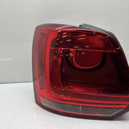 Feu arriere principal gauche (feux) VOLKSWAGEN POLO 5 Photo n°1