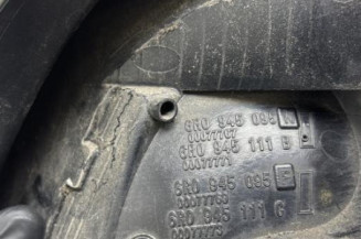 Feu arriere principal gauche (feux) VOLKSWAGEN POLO 5