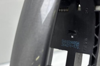 Poignee porte arriere droit VOLKSWAGEN POLO 5