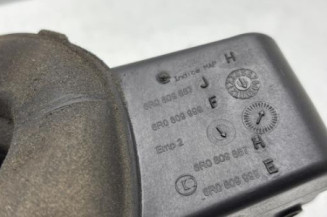 Trappe d'essence VOLKSWAGEN POLO 5