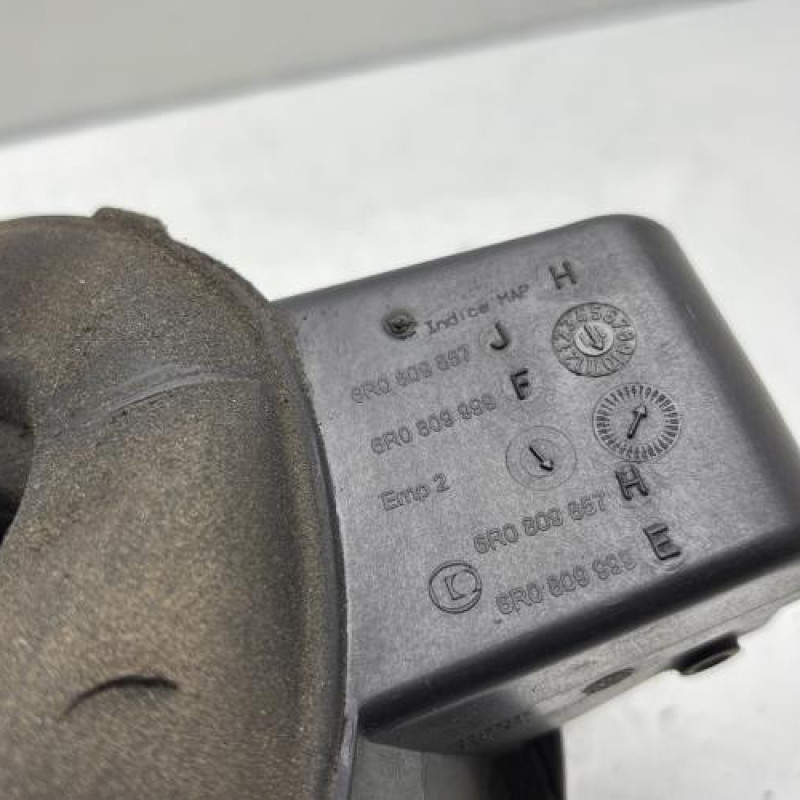 Trappe d'essence VOLKSWAGEN POLO 5 Photo n°3