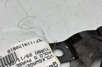Attache ceinture avant gauche VOLKSWAGEN POLO 5