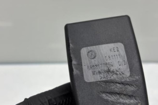 Attache ceinture avant gauche VOLKSWAGEN POLO 5