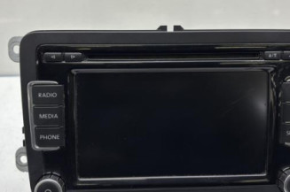 Autoradio d'origine VOLKSWAGEN POLO 5 Photo n°1