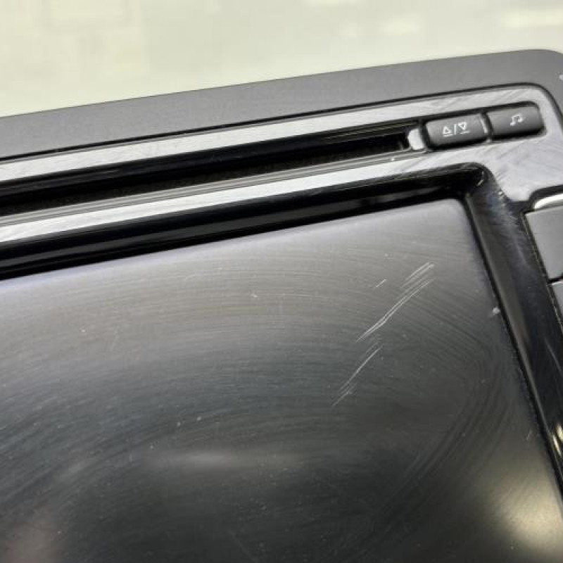 Autoradio d'origine VOLKSWAGEN POLO 5 Photo n°3