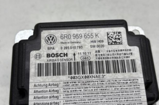 Boitier air bag VOLKSWAGEN POLO 5