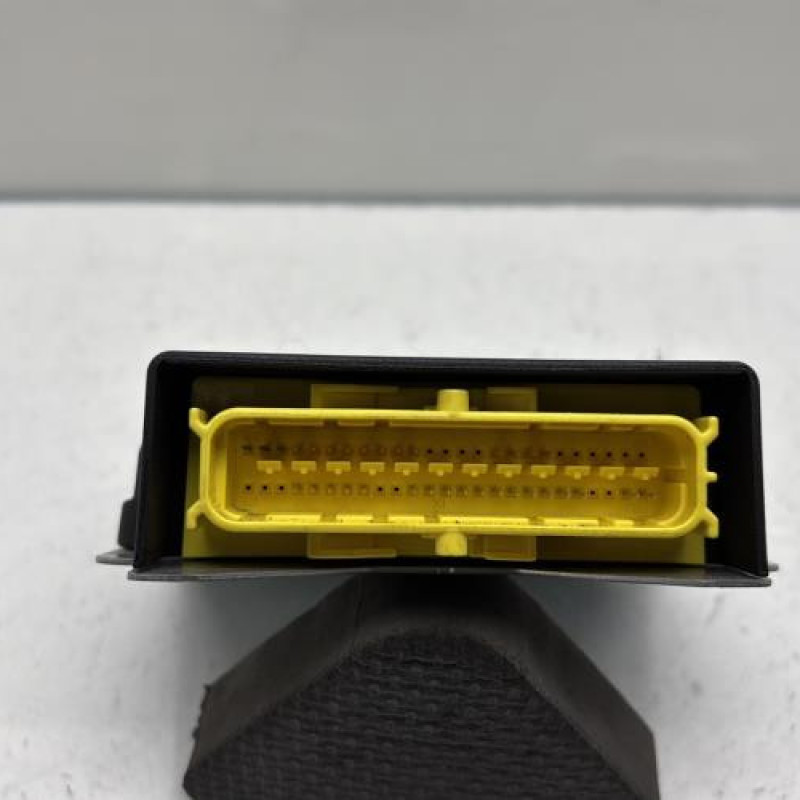 Boitier air bag VOLKSWAGEN POLO 5 Photo n°3