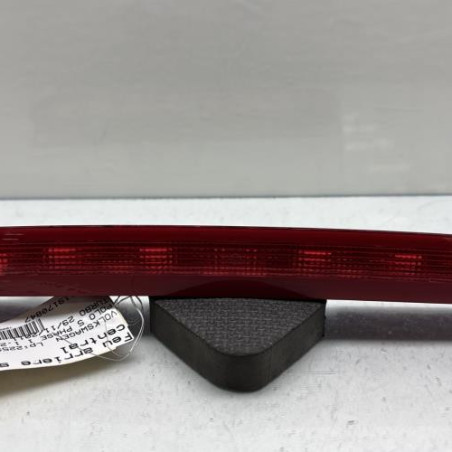 Feu arriere stop central VOLKSWAGEN POLO 5 Photo n°1