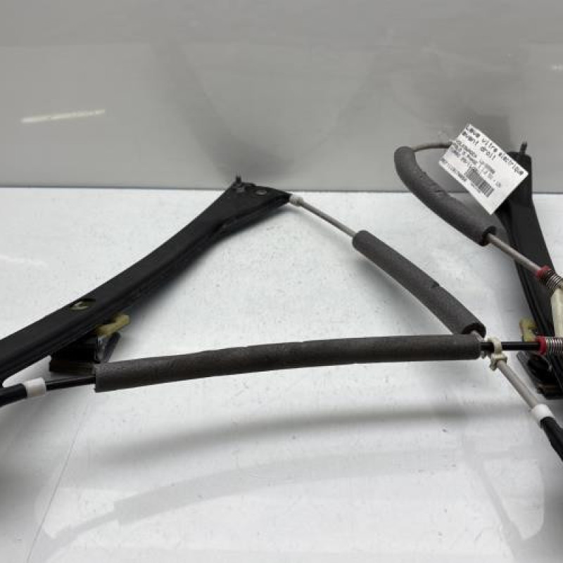 Leve vitre electrique avant droit VOLKSWAGEN POLO 5 Photo n°3