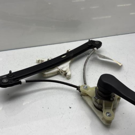 Leve vitre mecanique arriere droit VOLKSWAGEN POLO 5 Photo n°1